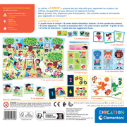 EDUCATION: 8 JEUX EN 1