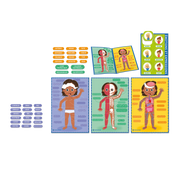EDUCATION: MONTESSORI - LE CORPS HUMAIN