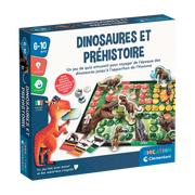 EDUCATION: DINOSAURES ET PRÉHISTOIRE