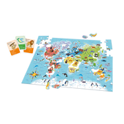 EDUCATION: À LA DÉCOUVERTE DU MONDE