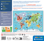 EDUCATION: À LA DÉCOUVERTE DU MONDE