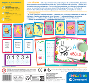 EDUCATION: JEUX D'ÉCRITURE