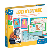 EDUCATION: JEUX D'ÉCRITURE