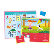EDUCATION: JEUX DE LECTURE
