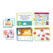 EDUCATION: JEUX DE LECTURE