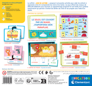 EDUCATION: JEUX DE LECTURE