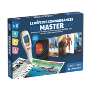 EDUCATION - LE DÉFIS DES CONNAISSANCES MASTER