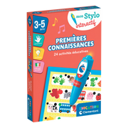 EDUCATION: MON STYLO INTERACTIF - PREMIÈRES CONNAISSANCES