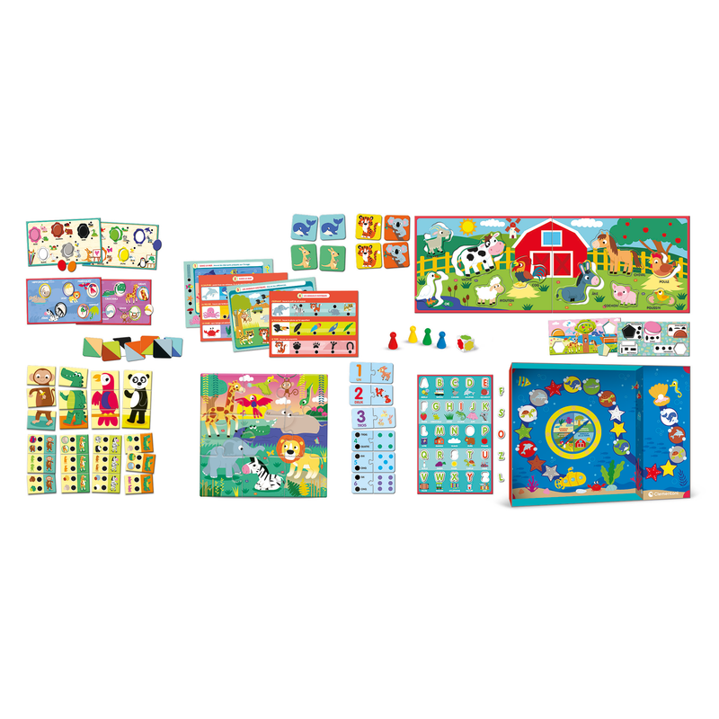 EDUCATION: MON STYLO INTERACTIF - 60 ACTIVITÉS