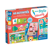 EDUCATION: MON STYLO INTERACTIF - 60 ACTIVITÉS