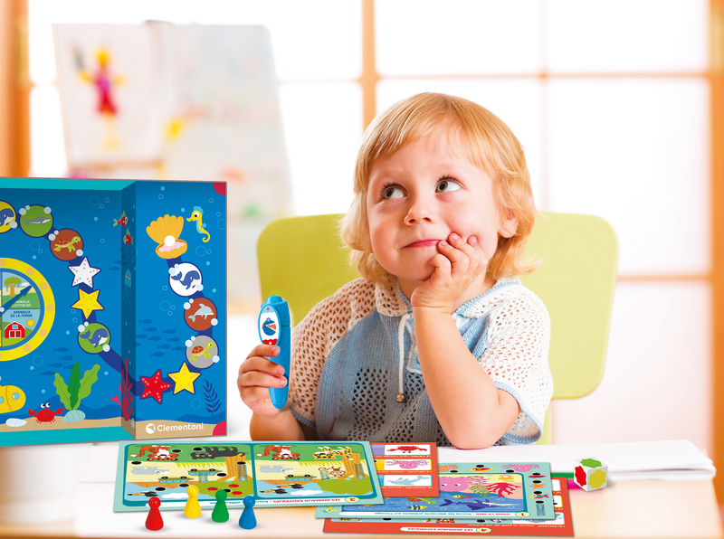 EDUCATION: MON STYLO INTERACTIF - 60 ACTIVITÉS