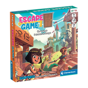 ESCAPE GAME - UN VOYAGE À TRAVERS LE TEMPS
