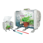 SCIENCE & JEU: MA SERRE HIGH-TECH