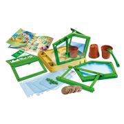 SCIENCE & JEU: MA PREMIÈRE SERRE