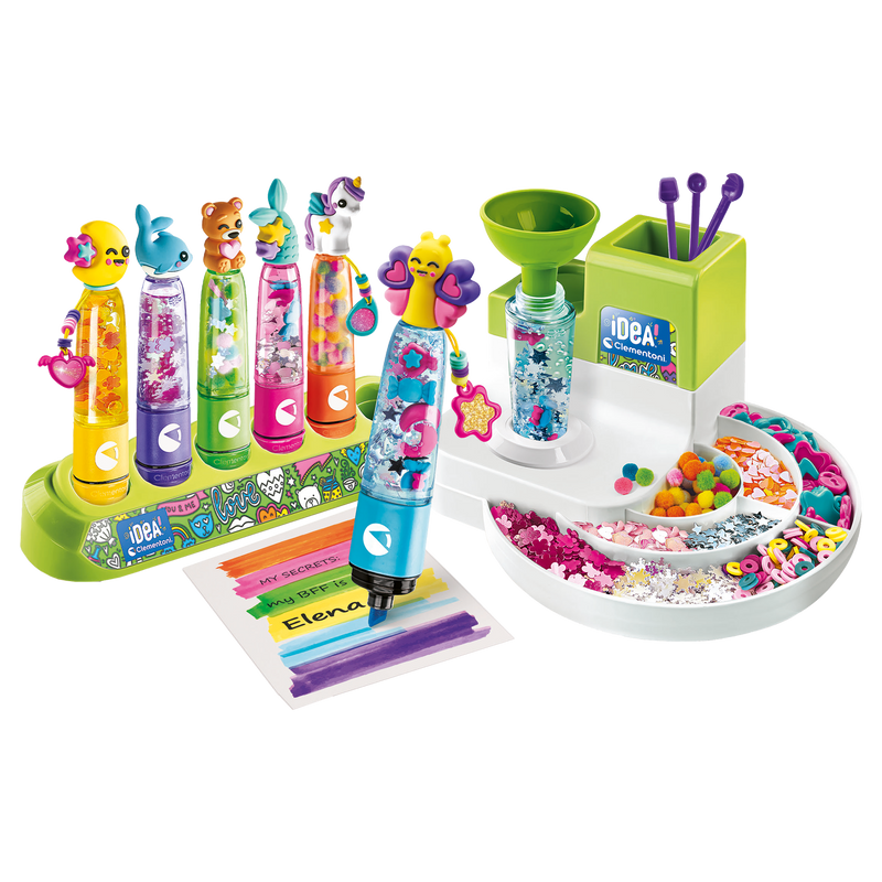 IDEA: L'ATELIER DES FLUOS