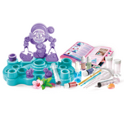 SCIENCE & JEU: LE LABORATOIRE DES PARFUMS