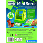 SCIENCE & JEU: MINI SERRE
