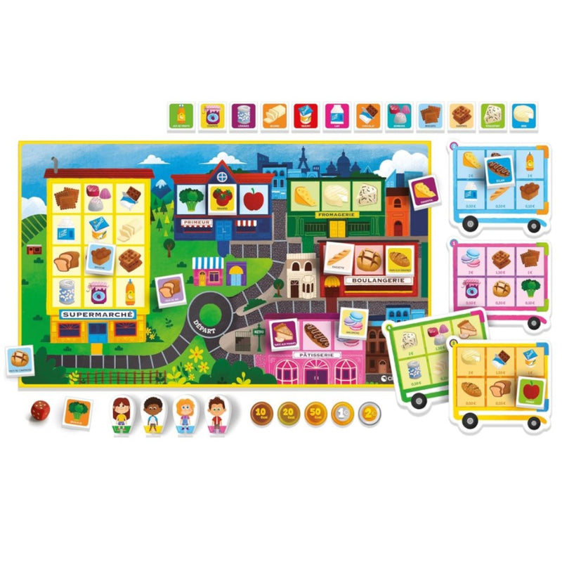 EDUCATION: JEUX DE CALCULS