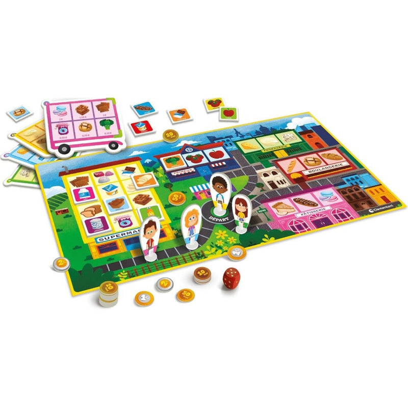 EDUCATION: JEUX DE CALCULS