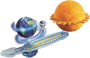 SCIENCE & JEU: LE SYSTÈME SOLAIRE