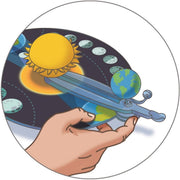 SCIENCE & JEU: LE SYSTÈME SOLAIRE