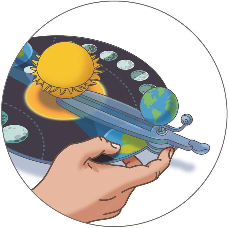 SCIENCE & JEU: LE SYSTÈME SOLAIRE