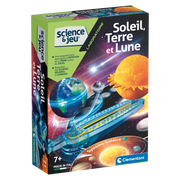 SCIENCE & JEU: LE SYSTÈME SOLAIRE