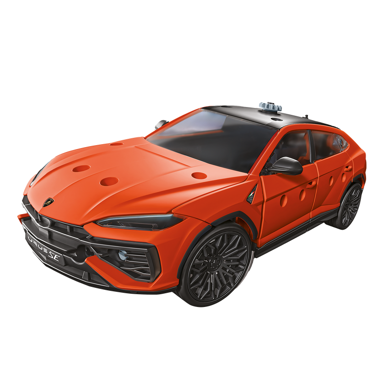 SCIENCE & PLAY: MECHANICAL WORKSHOP - LAMBORGHINI URUS