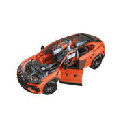 SCIENCE & PLAY: MECHANICAL WORKSHOP - LAMBORGHINI URUS