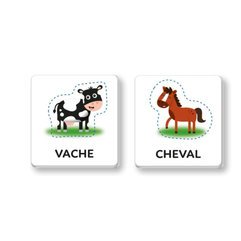 EDUCATION: LES MOTS DE LA FERME