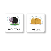 EDUCATION: LES MOTS DE LA FERME