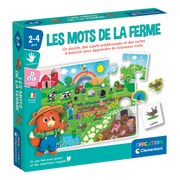 EDUCATION: LES MOTS DE LA FERME
