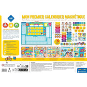 MAGNETIC PUZZLE - CALENDAR