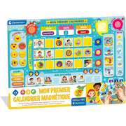 MAGNETIC PUZZLE - CALENDAR