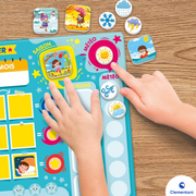 MAGNETIC PUZZLE - CALENDAR
