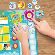 MAGNETIC PUZZLE - CALENDAR