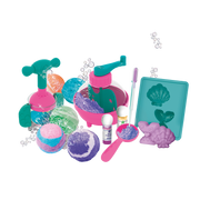 SCIENCE & JEU: LAB SAVON ET BOMBES DE BAIN