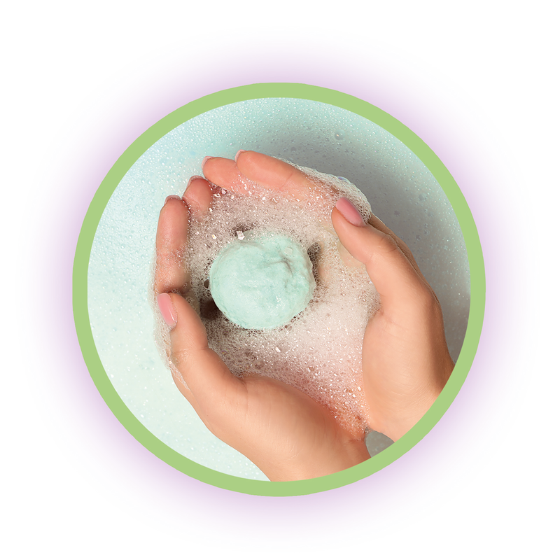 SCIENCE & JEU: LAB SAVON ET BOMBES DE BAIN