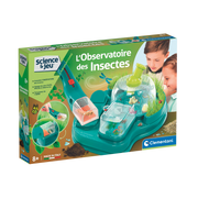 SCIENCE & JEU: OBSERVATOIRE D'INSECTES