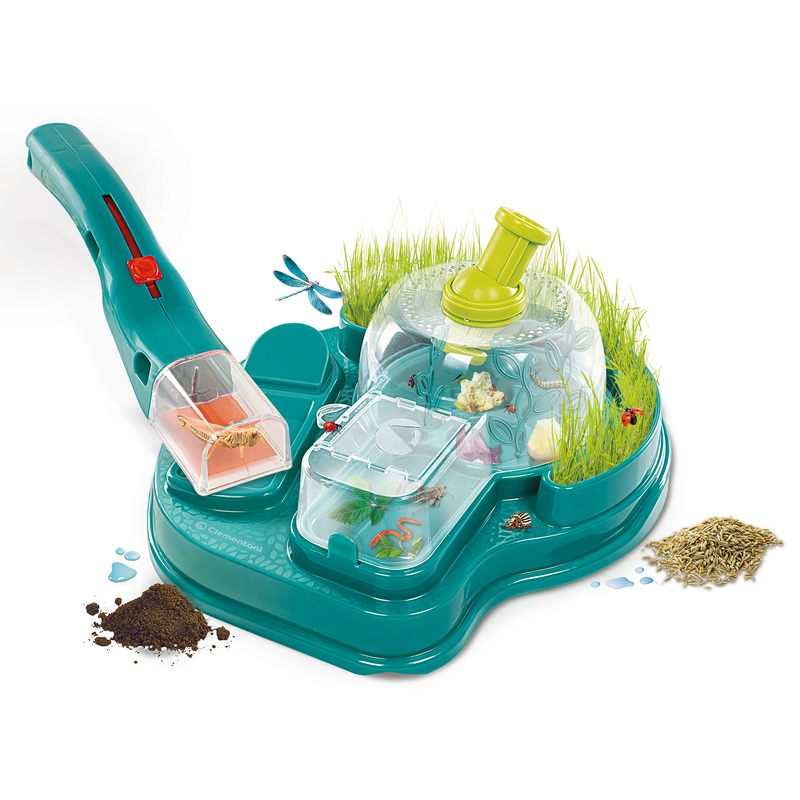 SCIENCE & JEU: OBSERVATOIRE D'INSECTES