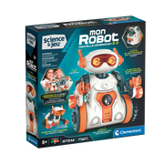 SCIENCE & PLAY: MIO THE ROBOT