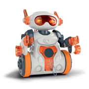 SCIENCE & PLAY: MIO THE ROBOT