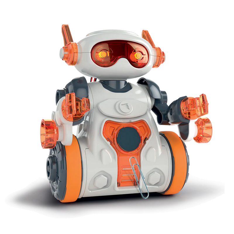 Clementoni - SCIENCE & JEU: MIO LE ROBOT