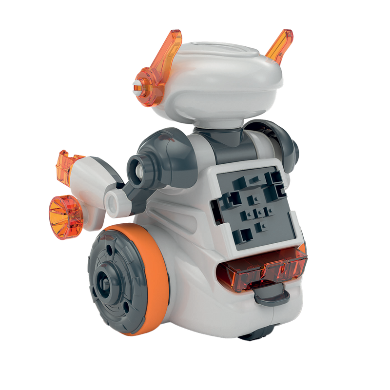 SCIENCE & PLAY: MIO THE ROBOT