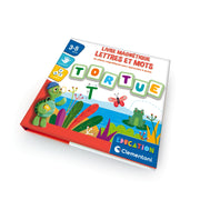 MAGNETIC TRAVEL BOOK LETTERS