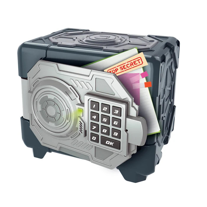 Clementoni - COFFRE-FORT DIGITAL