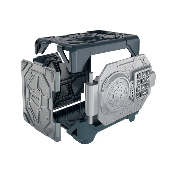 Clementoni - COFFRE-FORT DIGITAL