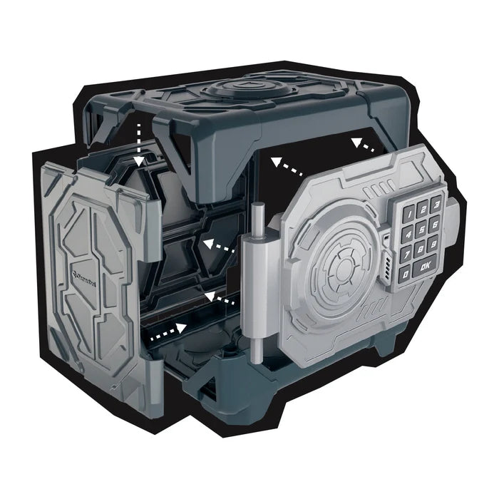 Clementoni - COFFRE-FORT DIGITAL