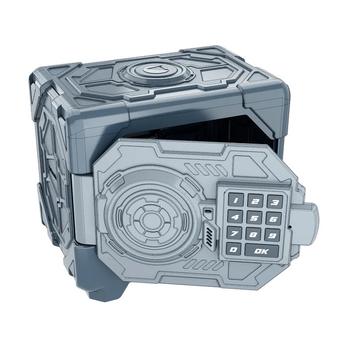 Clementoni - COFFRE-FORT DIGITAL