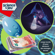 VALISE DE DÉTECTIVE